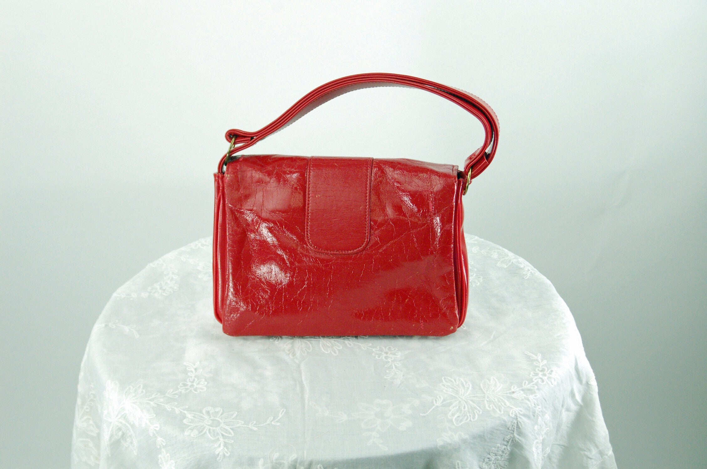 Vintage 60s Mod Purse / 1960s Handbag / Pastel Color Block / | Etsy | Bags,  Purses, Handbag